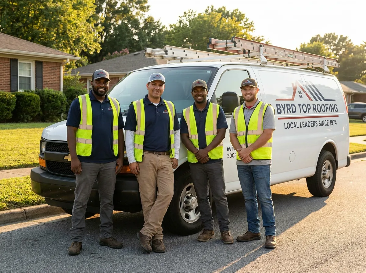 Roofing company in Gleason, TN